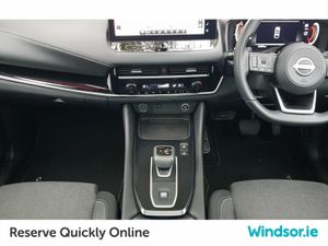 Nissan Qashqai 1.3 PET MILD HYBRID SV PREMIUM CVT - Image 4