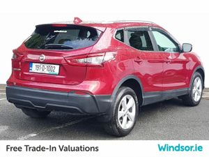 Nissan Qashqai 1.2 PET SV - Image 3
