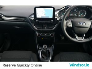 Ford Puma Titanium EcoBoost Hybrid 125PS. - Image 4