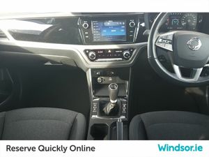 SsangYong Korando KORANDO 1.6 2WD *** LOW KM, 3K S - Image 4