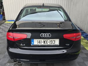 2014 Audi A4 2.0D TDI 120HP SE - Image 4
