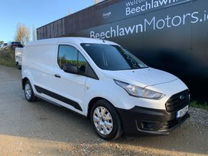 FORD TRANSIT CONNECT 1.5 TDCI LWB 3 SEATER - Image 2