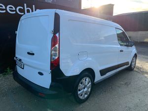 FORD TRANSIT CONNECT 1.5 TDCI LWB 3 SEATER - Image 3