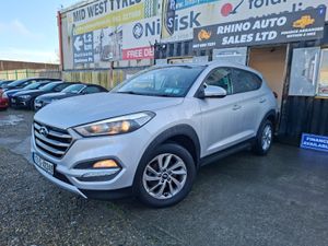 🦏 Hyundai Tucson 2017.FULL LEATHER 🦏 - Image 2