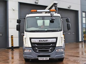 2020 (69) DAF LF 230 4X2 VACUUM TANKER (EURO 6) - Image 3