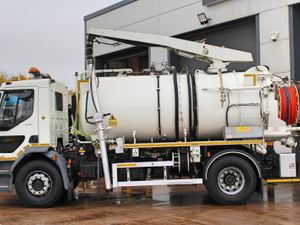 2020 (69) DAF LF 230 4X2 VACUUM TANKER (EURO 6) - Image 4