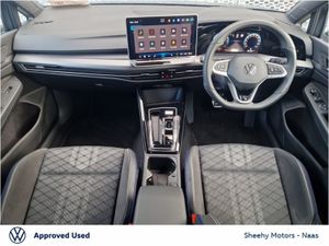 Volkswagen Golf R-Line 2.0TDI, Black Pack, Light A - Image 3
