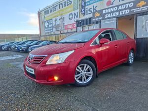 🦏 Toyota Avensis 2009.1.6 petrol.LOW MILEAGE 🦏 - Image 4