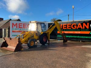JCB 3CX 4x4 EXTRA DIG.......8599hrs.......725. - Image 3