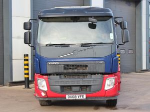 2018 (68) VOLVO FE 350 6X4 TIPPER (EURO 6) - Image 3