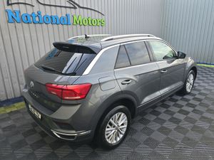 2019 Volkswagen T-Roc 1.6 TDI Design - Image 3