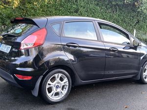 Ford Fiesta 2013 *1.2* ZETEC 5dr - NEW NCT 12-26 - Image 4