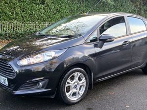 Ford Fiesta 2013 *1.2* ZETEC 5dr - NEW NCT 12-26 - Image 3
