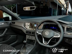 Volkswagen Polo RLINE 75 1.0TSI 95HP - Image 4