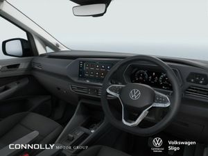 Volkswagen Caddy ** €382 p/m ** Edition TDI 122HP - Image 2