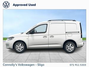 Volkswagen Caddy **€309 p/m ** Edition 75 bhp - Image 4