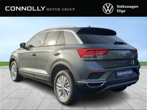 Volkswagen T-Roc DESIGN 1.6TDI 115BHP - Image 3