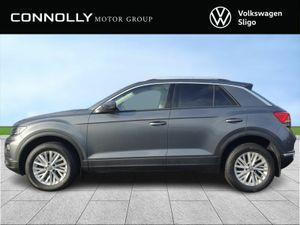 Volkswagen T-Roc DESIGN 1.6TDI 115BHP - Image 4