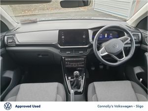 Volkswagen T-Cross EDITION 75 1.0 TSI 95HP - Image 3
