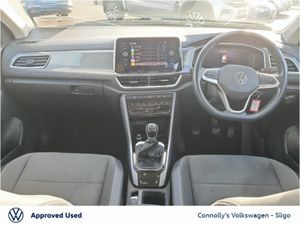 Volkswagen T-Roc STYLE 1.0 TSI 110HP - Image 3