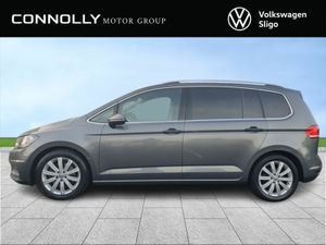 Volkswagen Touran HLINE 1.6TDI 115HP *7 SEATS* - Image 4