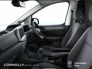 Volkswagen Caddy **2026 Orders **Cargo 75bhp - Image 4