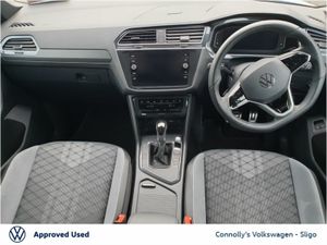 Volkswagen Tiguan RLINE 1.4TSI PHEV 245HP - Image 3