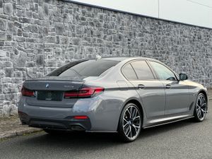 2022 BMW 530e M Sport Pro G30 LCI Auto FSH - Image 2