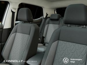 Volkswagen T-Cross EDITION 75 1.0TSI 95HP - Image 4