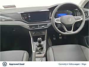 Volkswagen Polo EDITION 75 1.0TSI 95HP - Image 4