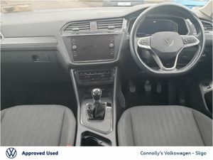 Volkswagen Tiguan Allspace LIFE 2.0 TDI 122HP - Image 3