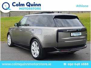 Land Rover Range Rover HSE P440e 3.0 Phev - Video - Image 4