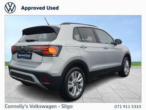 Volkswagen T-Cross LIFE 1.0TSI 116HP AUTO - Image 4