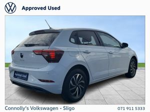 Volkswagen Polo EDITION 75 1.0TSI 95HP - Image 4