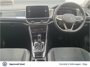 Volkswagen T-Roc STYLE 1.5 TSI 150HP AUTO - Image 3