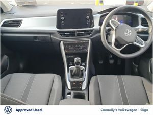 Volkswagen T-Roc EDITION 75 1.0TSI 116HP - Image 3