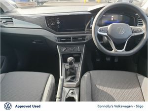 Volkswagen Polo EDITION 75 1.0TSI 95HP - Image 3