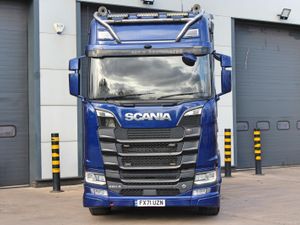 2021 (71) SCANIA 660S 6X2 TRACTOR UNIT (EURO 6) - Image 3