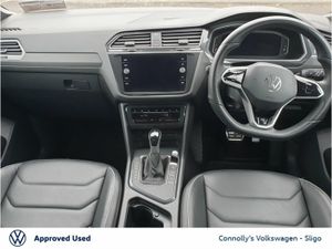 Volkswagen Tiguan RLINE 1.5TSI 150HP AUTO - Image 3