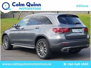 Mercedes-Benz GLC Glc300d Phev 4matic AMG Line Pr - Image 4