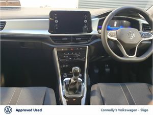 Volkswagen T-Roc EDITION 75 2.0TDI 116HP - Image 3