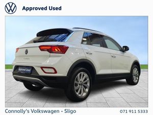 Volkswagen T-Roc EDITION 75 2.0TDI 116HP - Image 4