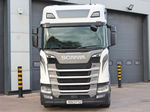 2023 (23) SCANIA S500 6X2 TRACTOR UNIT (EURO 6) - Image 3