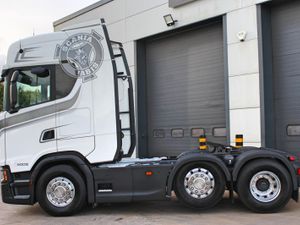 2023 (23) SCANIA S500 6X2 TRACTOR UNIT (EURO 6) - Image 4