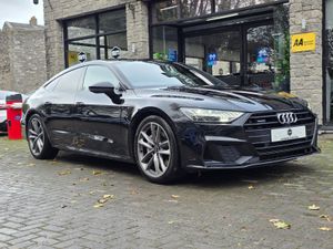 2021 AUDI A7 2.0 TFSIE BLACK EDITION - Image 3