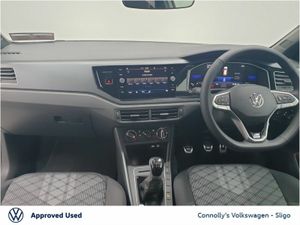 Volkswagen Taigo RLINE 1.0TSI 110HP - Image 4