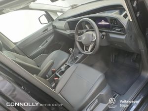 Volkswagen Caddy €368 p/m** Edition 122 bhp - Image 2