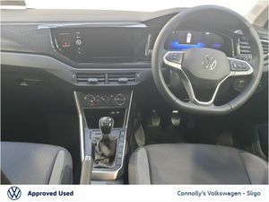 Volkswagen Polo EDITION 75 1.0TSI 95HP - Image 3