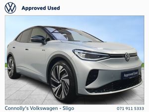 Volkswagen ID.5 GTX PLUS 77KWH 340HP - Image 3