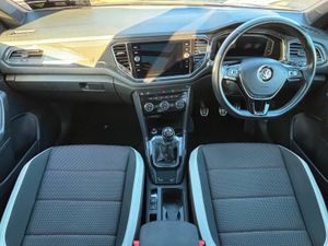 Volkswagen T-Roc 1.5 TSI 150BHP SPORT - Image 2